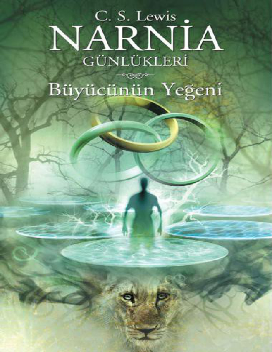 Narnia Gunlukleri – 1 – Buyucun PDF – Clive Staples Lewis