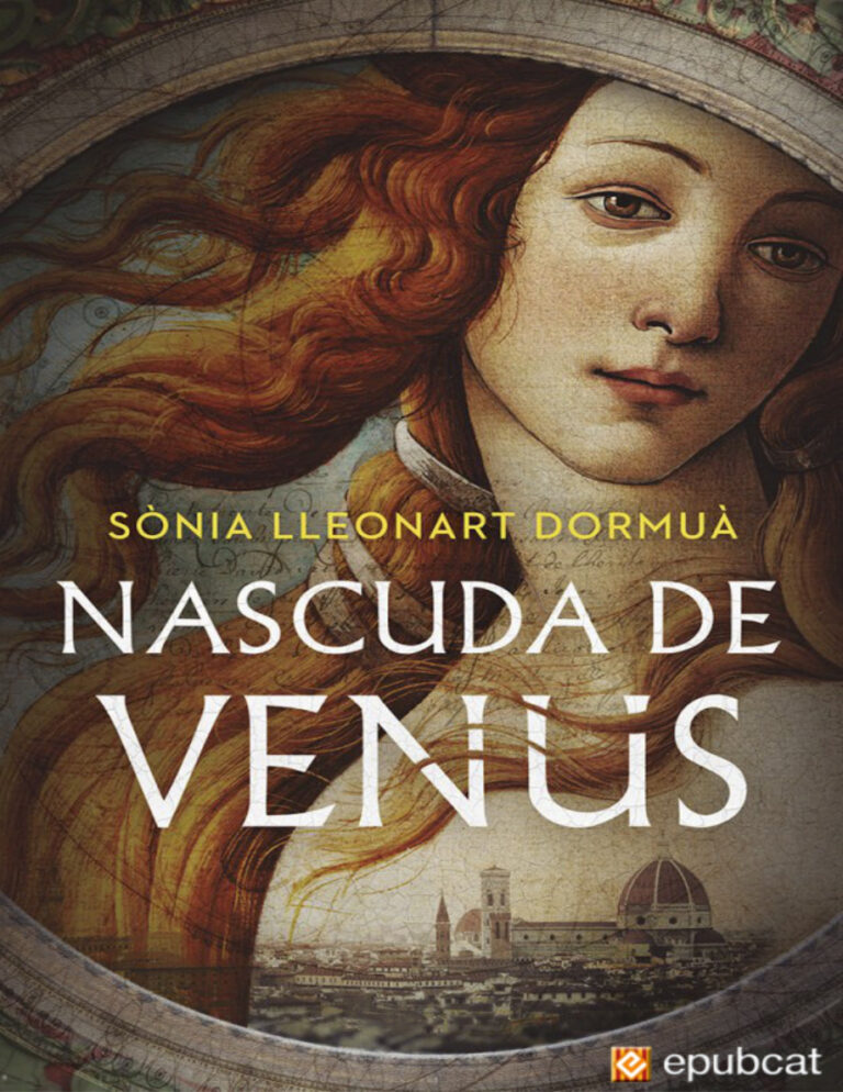 Nascuda de venus Catalan Edition Kitap Kapağı