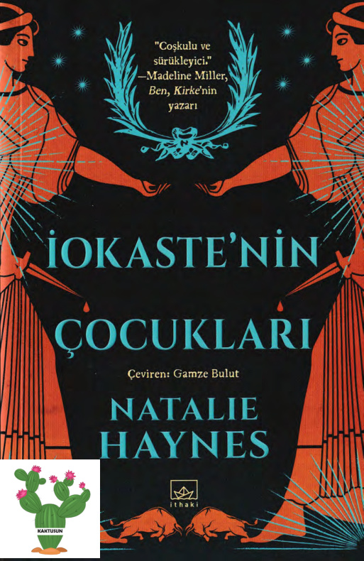 İokaste’nin Çocukları PDF – Natalie Haynes