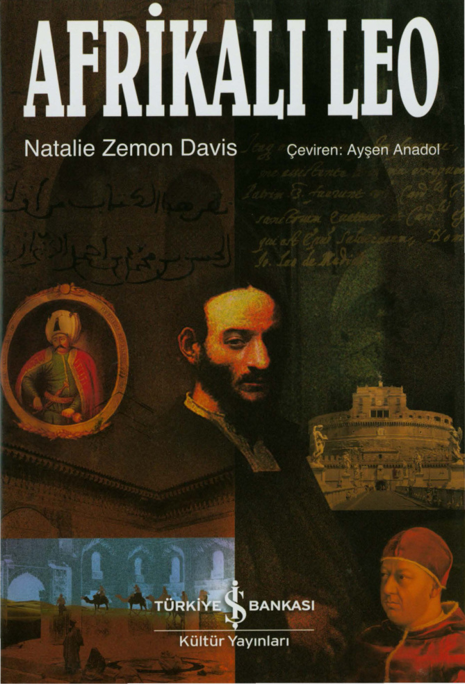 Afrikalı Leo PDF – Natalie Zemon Davis