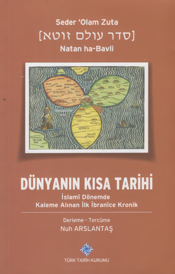 Dünyanın Kısa Tarihi PDF – Natan Ha-Bavli