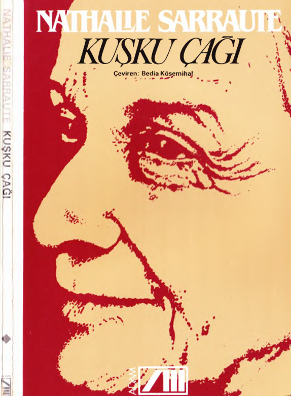 Kuşku Çağı PDF – Nathalie Sarraute