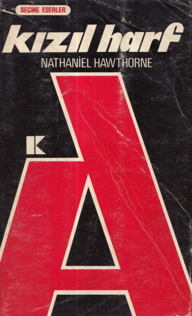 Kızıl Harf PDF – Nathaniel Hawthorne