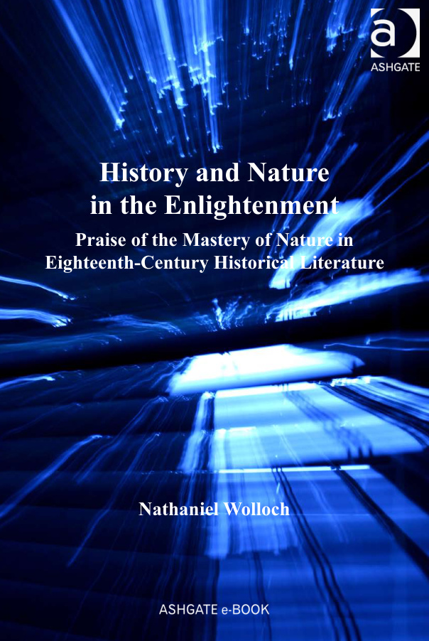 History and Nature in the Enlightenment PDF – Nathaniel Wolloch