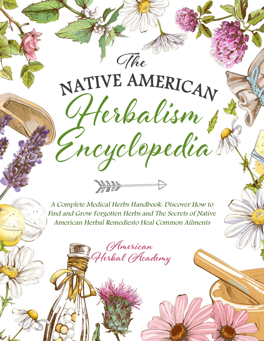 Native American Herbalist’s Encyclopedia PDF – Unknown