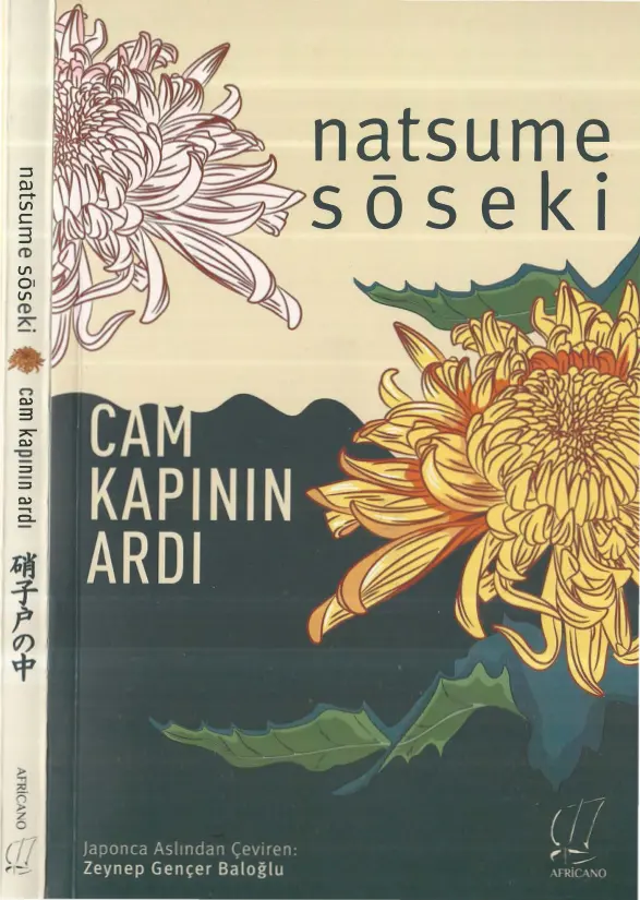 Cam Kapının Ardı PDF – Natsume Soseki