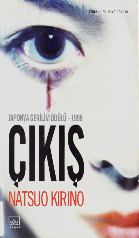 Çıkış PDF – Natsuo Kirino