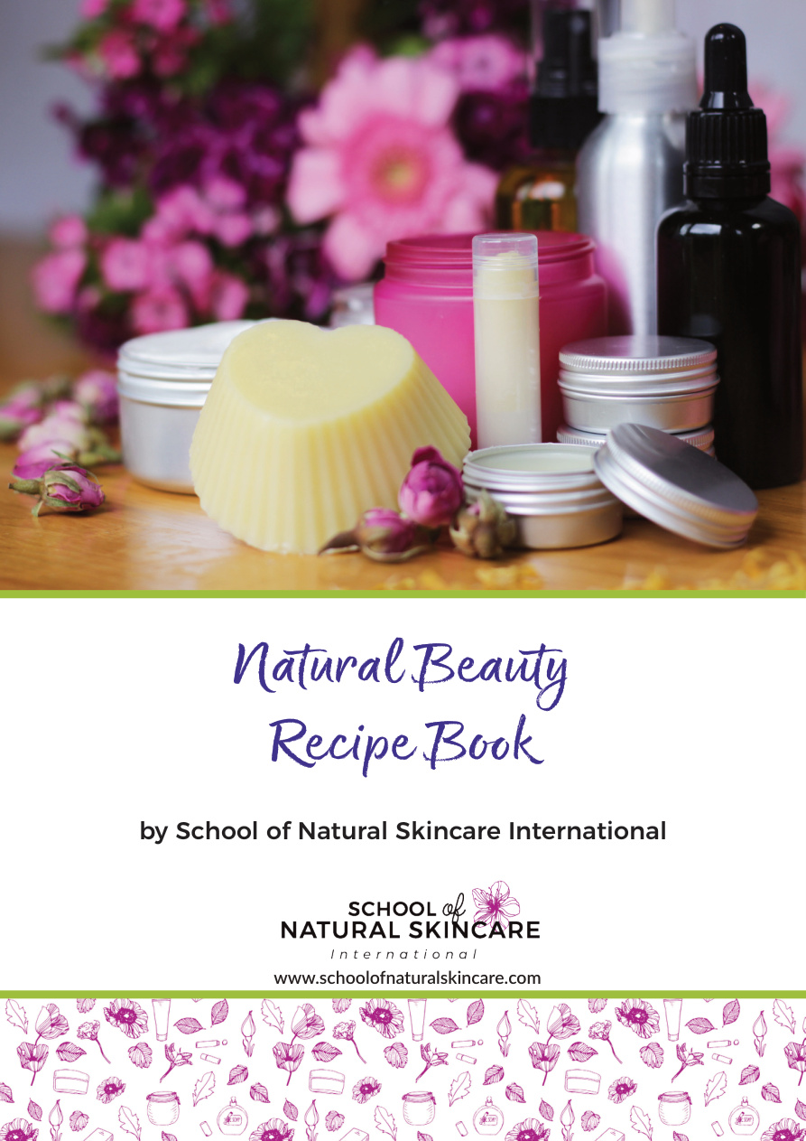 Natural Beauty Recipe Book PDF – Unknown