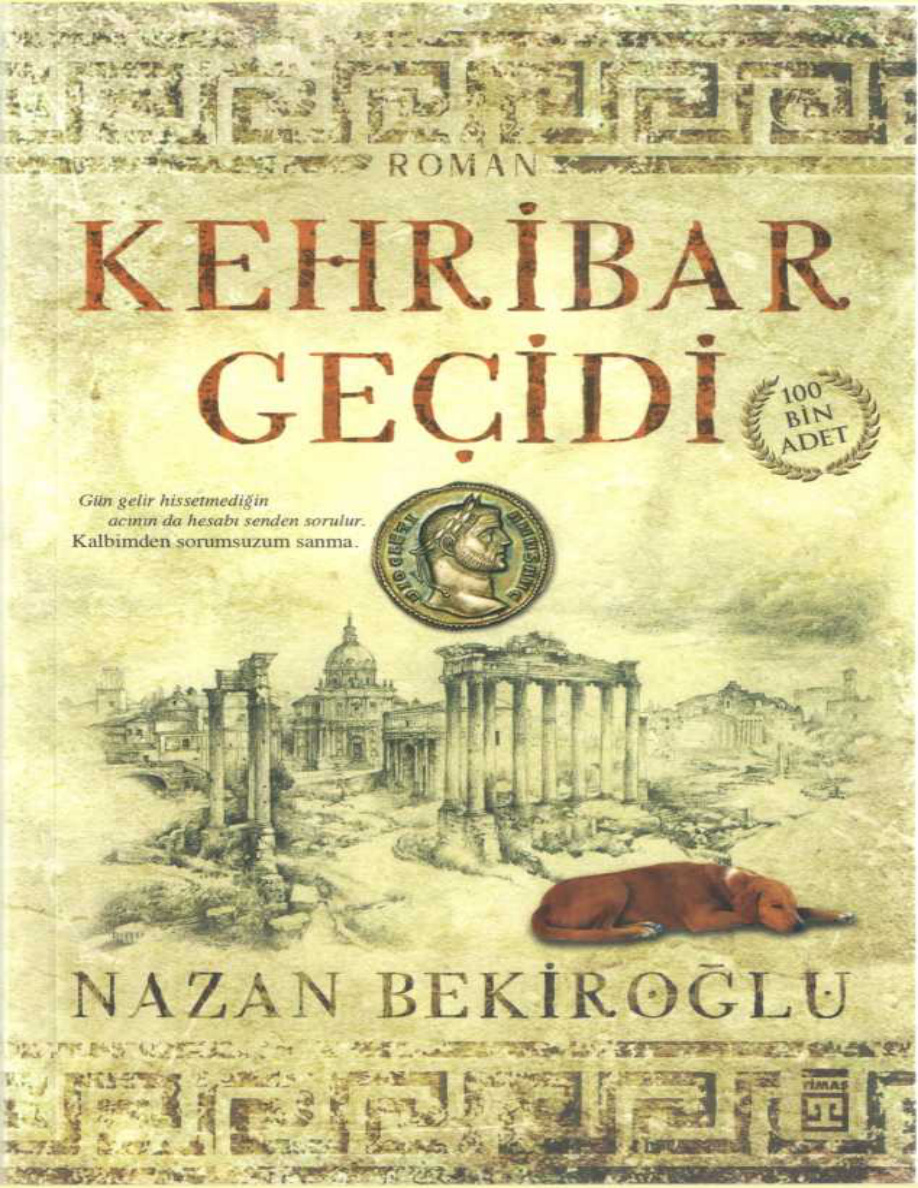 temp Nazan Bekiroglu Kehribar Gecidi 1kitap1.com