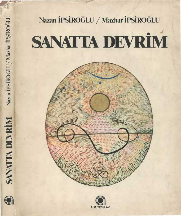 Sanatta Devrim PDF – Nazan İpşiroğlu & Mazhar İpşiroğlu