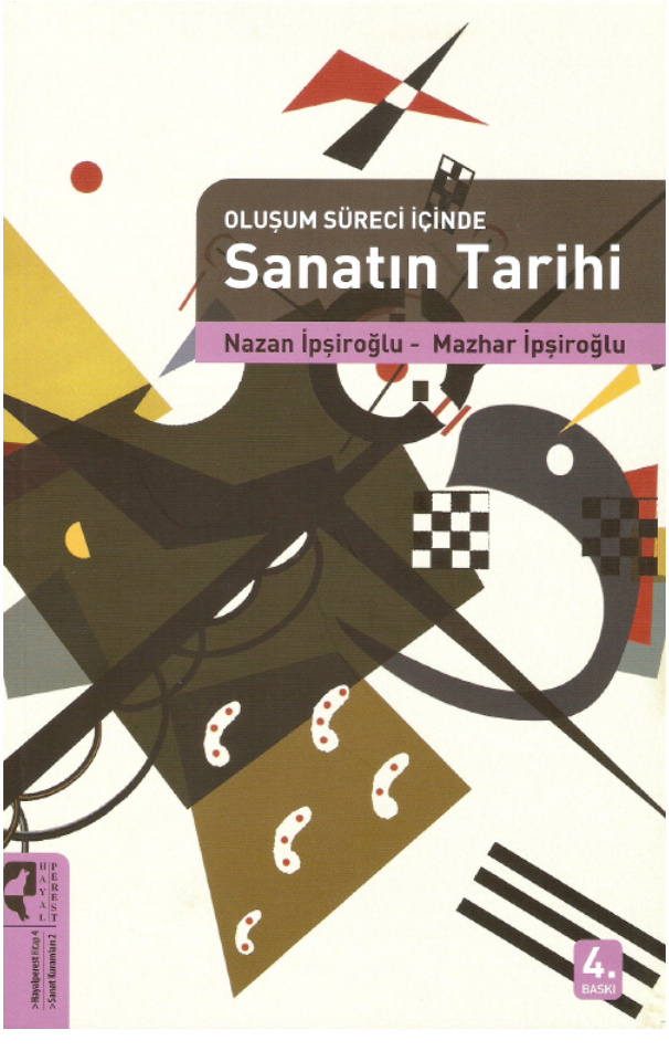 Sanatın Tarihi PDF – Nazan İpşiroğlu & Mazhar İpşiroğlu