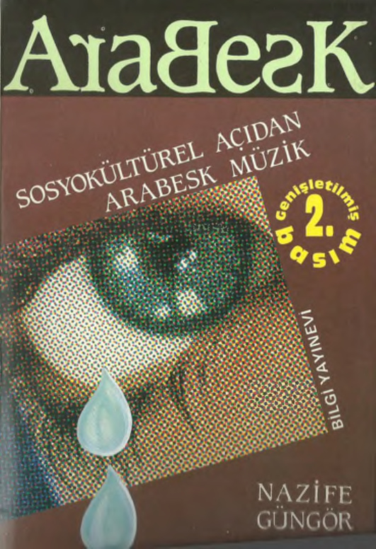 Arabesk PDF – Nazife Güngör