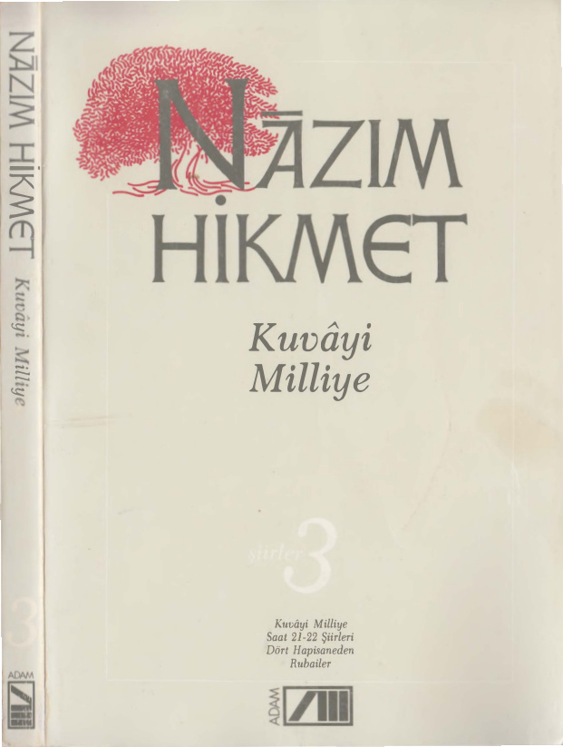 Kuvayi Milliye PDF – Nazım Hikmet