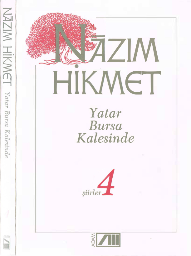 Yatar Bursa Kalesinde PDF – Nazım Hikmet