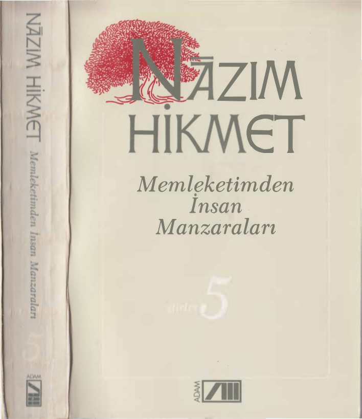 Memleketimden İnsan Manzaraları PDF – Nazım Hikmet