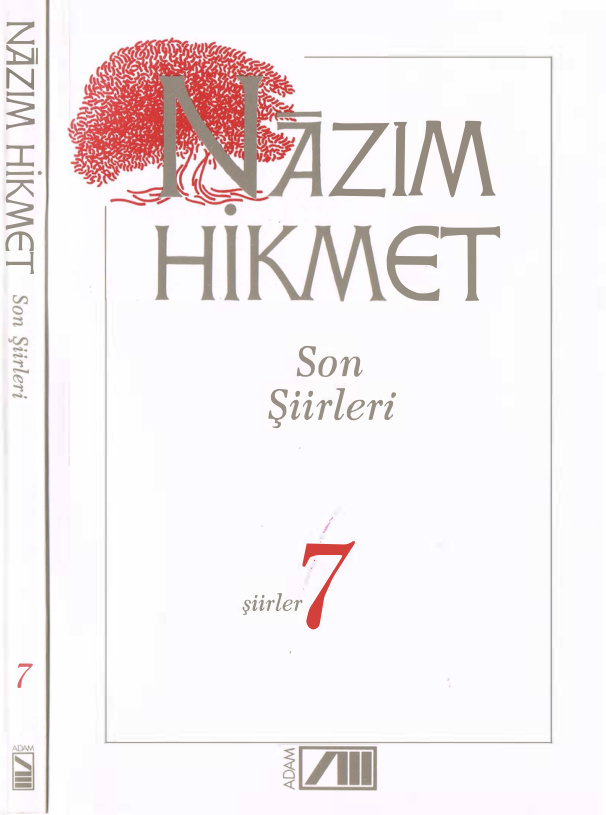 Son Şiirleri (Adam) PDF – Nazım Hikmet