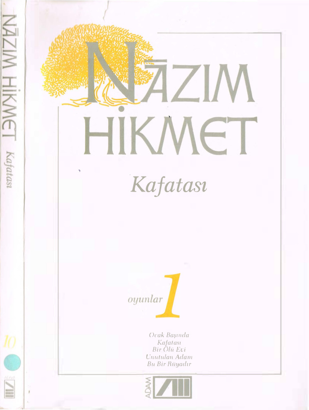 Kafatası PDF – Nazım Hikmet