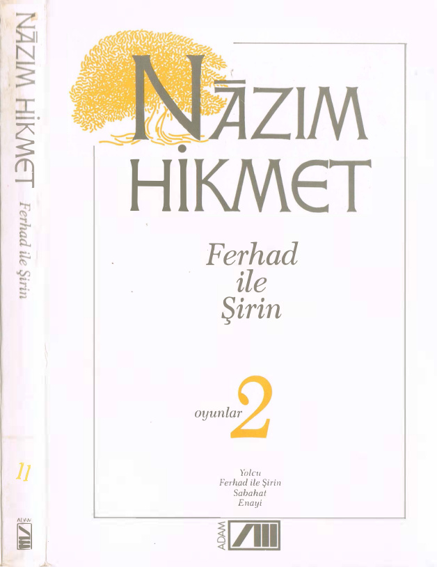 Ferhad ile Şirin PDF – Nazım Hikmet