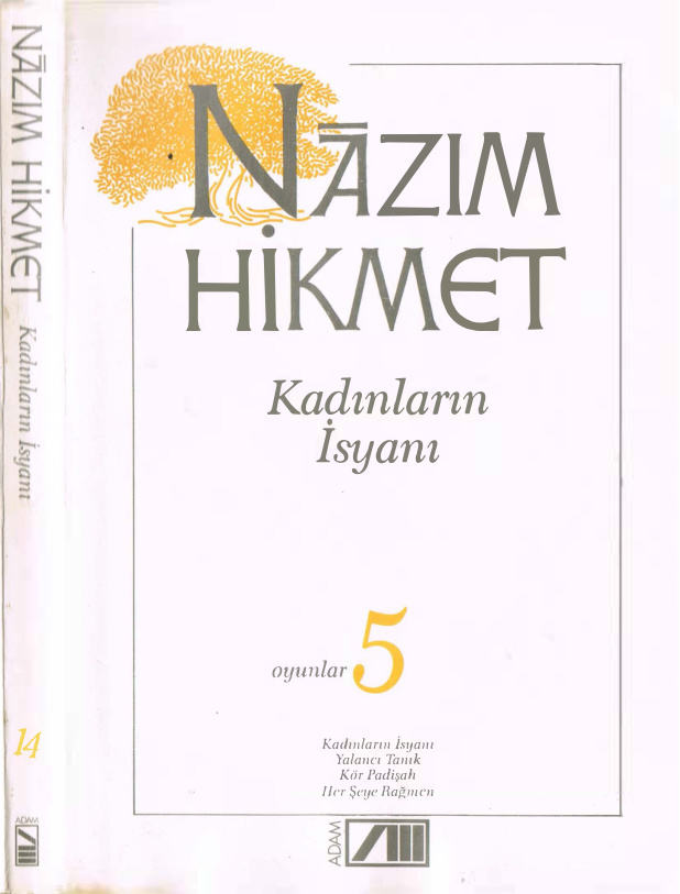 Kadınların İsyanı PDF – Nazım Hikmet