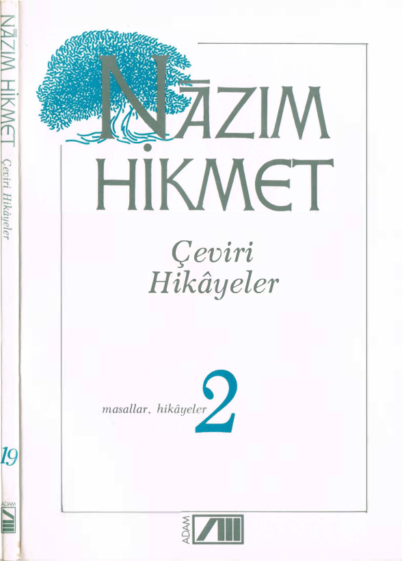Çeviri Hikayeler PDF – Nazım Hikmet