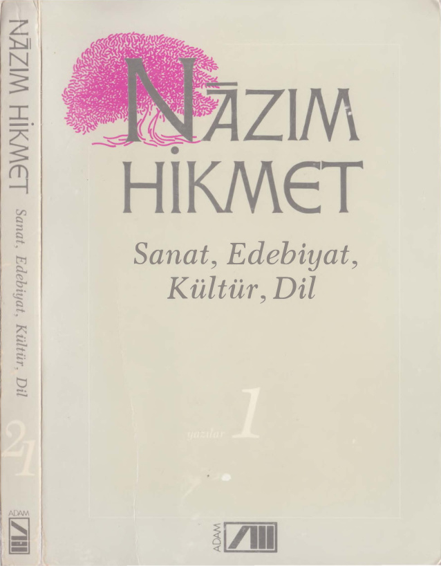 Sanat Edebiyat Kültür Dil PDF – Nazım Hikmet