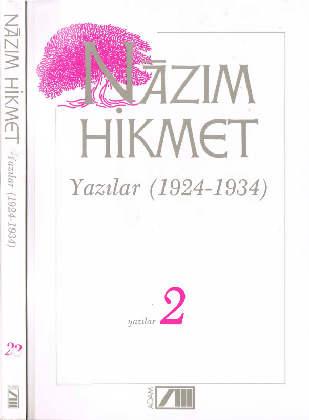Yazılar (1924-1934) PDF – Nazım Hikmet