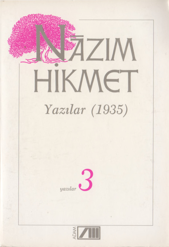 Yazılar (1935) PDF – Nazım Hikmet