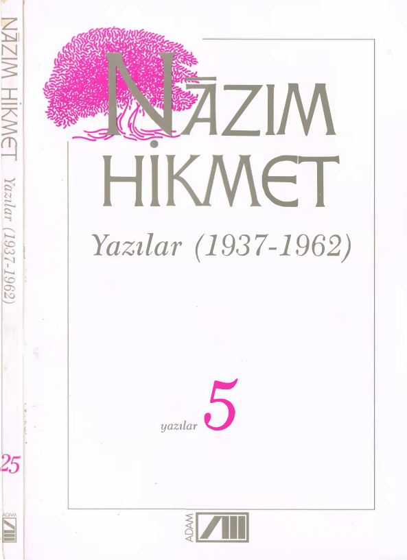 Yazılar (1937-1962) PDF – Nazım Hikmet