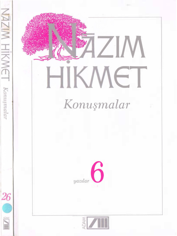Konuşmalar PDF – Nazım Hikmet