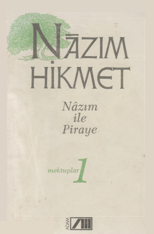 Nazım ile Piraye PDF – Nazım Hikmet