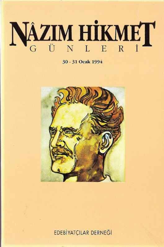Nazim Hikmet Günleri (30-31 Ocak 1994) PDF – Kolektif