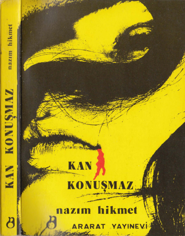 Kan Konuşmaz (Ararat) PDF – Nazım Hikmet