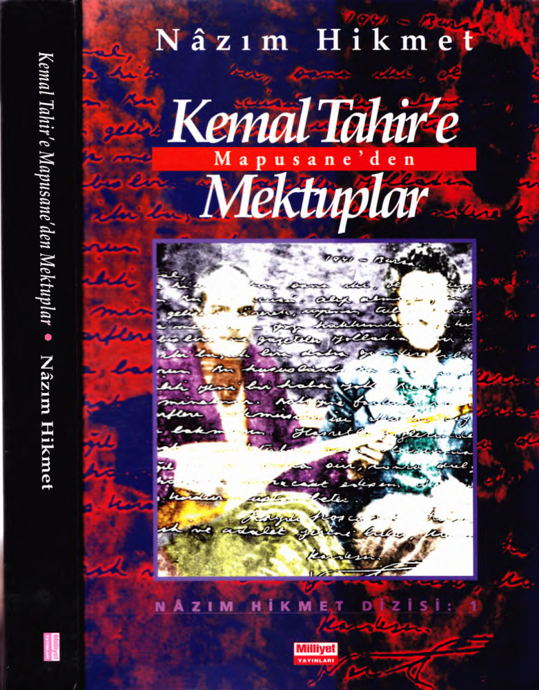 Kemal Tahir’e Mapusaneden Mektuplar (Milliyet) PDF – Nazım Hikmet