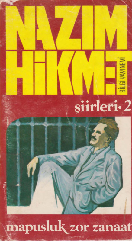 Mapusluk Zor Zanaat PDF – Nazım Hikmet