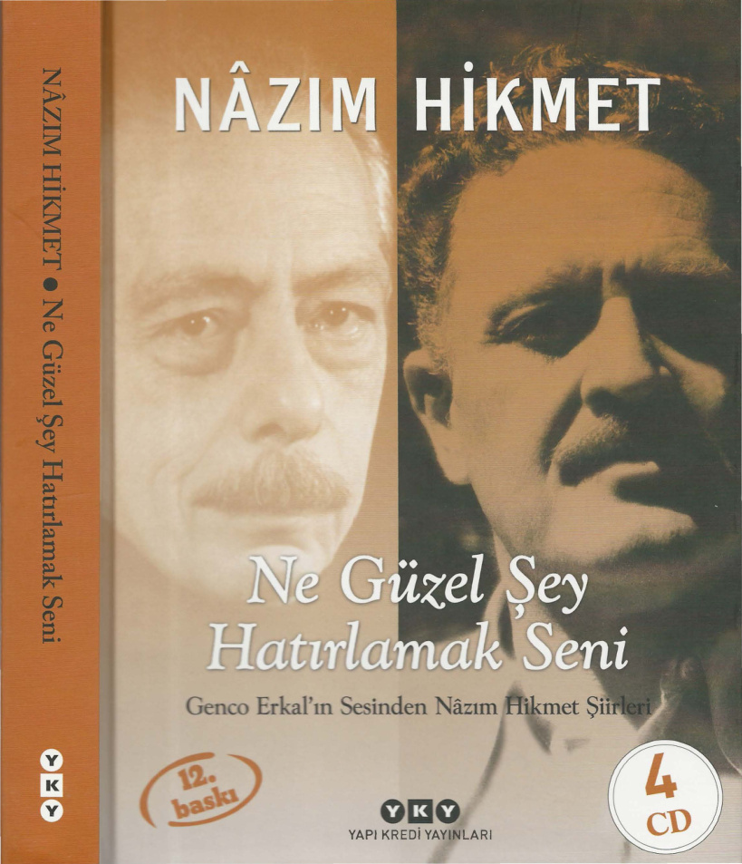 Ne Güzel Şey Hatırlamak Seni PDF – Nazım Hikmet