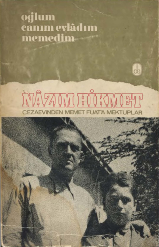 Oğlum Canım Evladım Memedim PDF – Nazım Hikmet