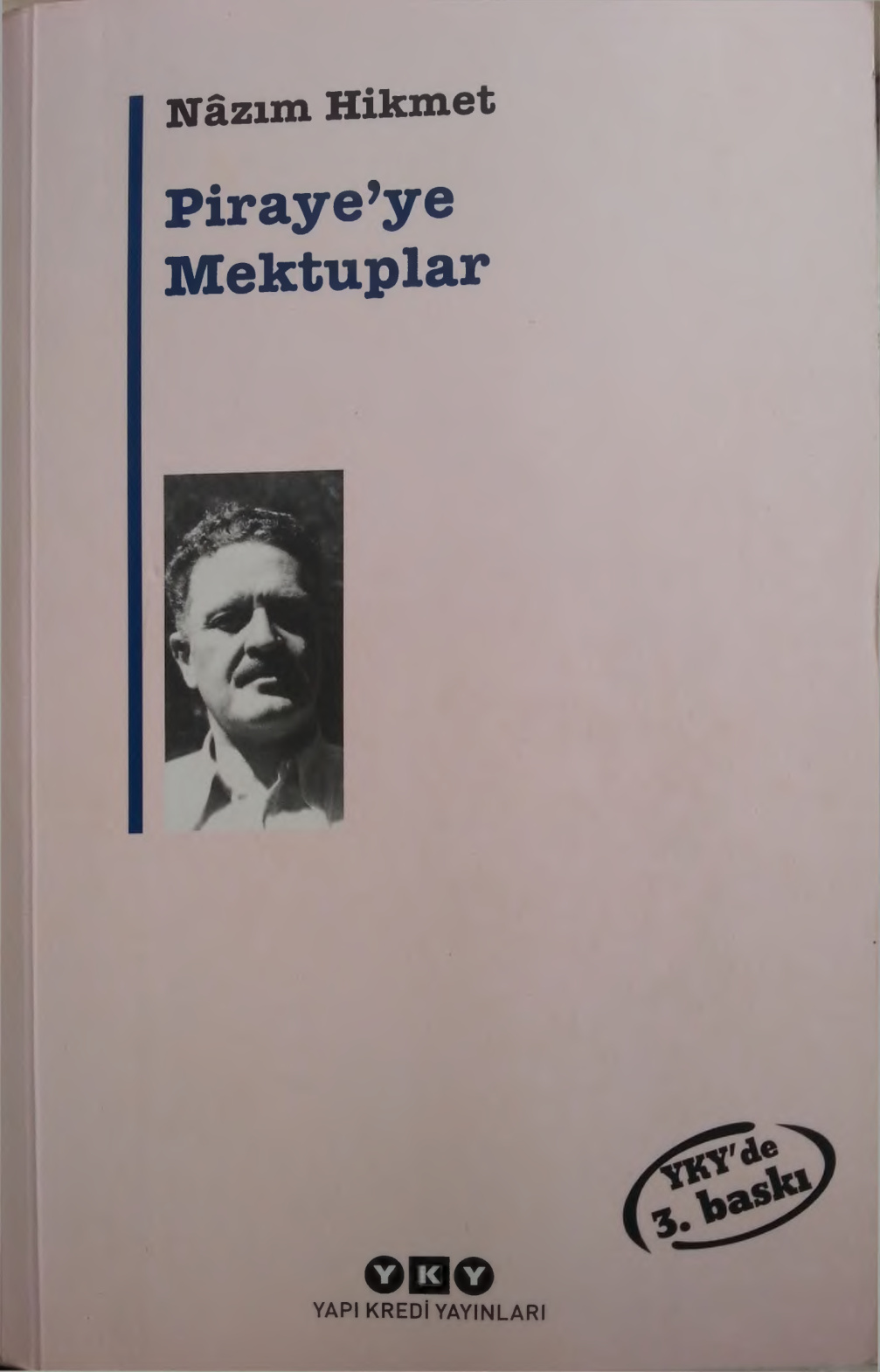 Piraye’ye Mektuplar PDF – Nazım Hikmet