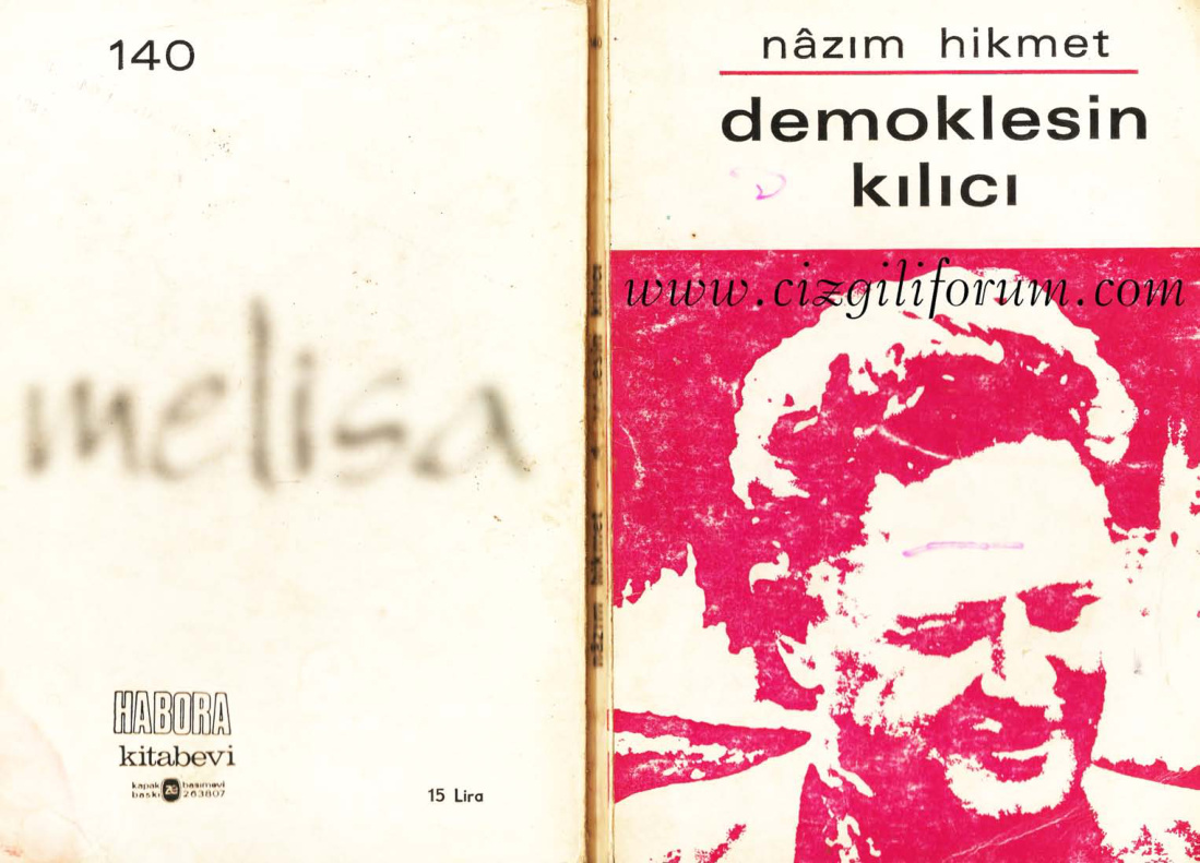 Demokles-in Kilici PDF – Nazım Hikmet Ran