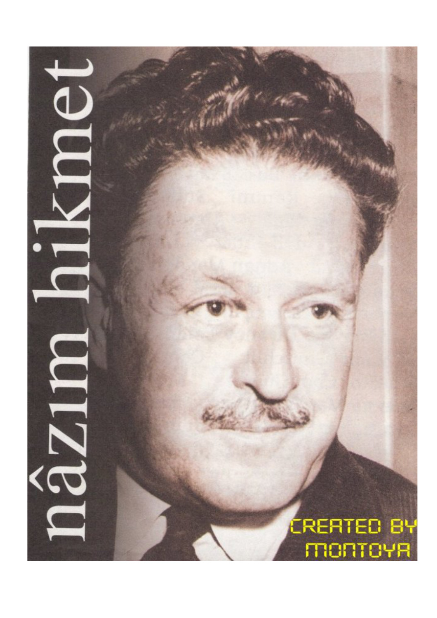 Tum Eserleri PDF – Nazım Hikmet