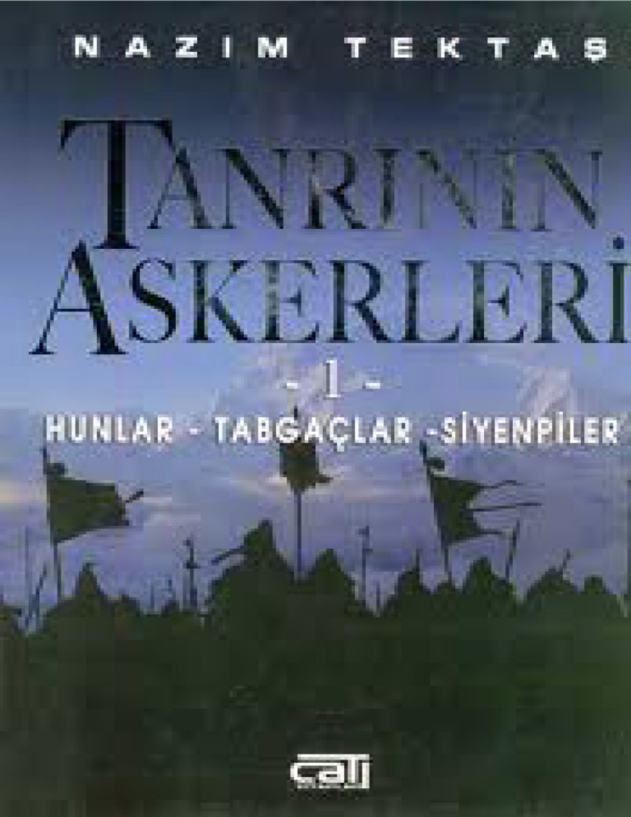 Tanrının Askerleri 1 PDF – Nazım Tektaş