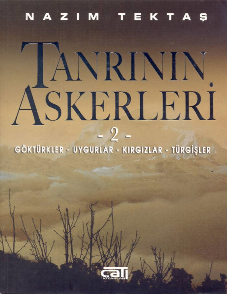 Tanrının Askerleri 2 PDF – Nazım Tektaş