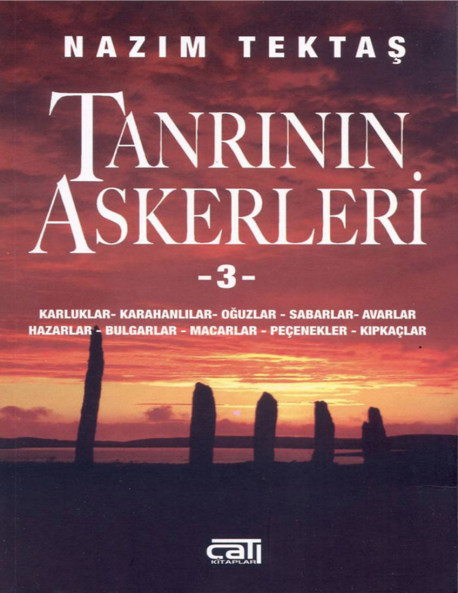 Tanrının Askerleri 3 PDF – Nazım Tektaş