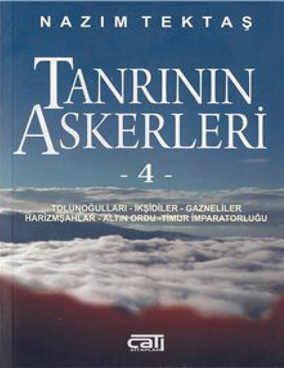 Tanrının Askerleri 4 PDF – Nazım Tektaş