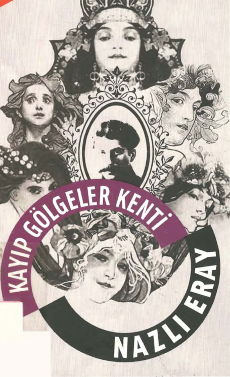 Kayıp Gölgeler Kenti PDF – Nazlı Eray