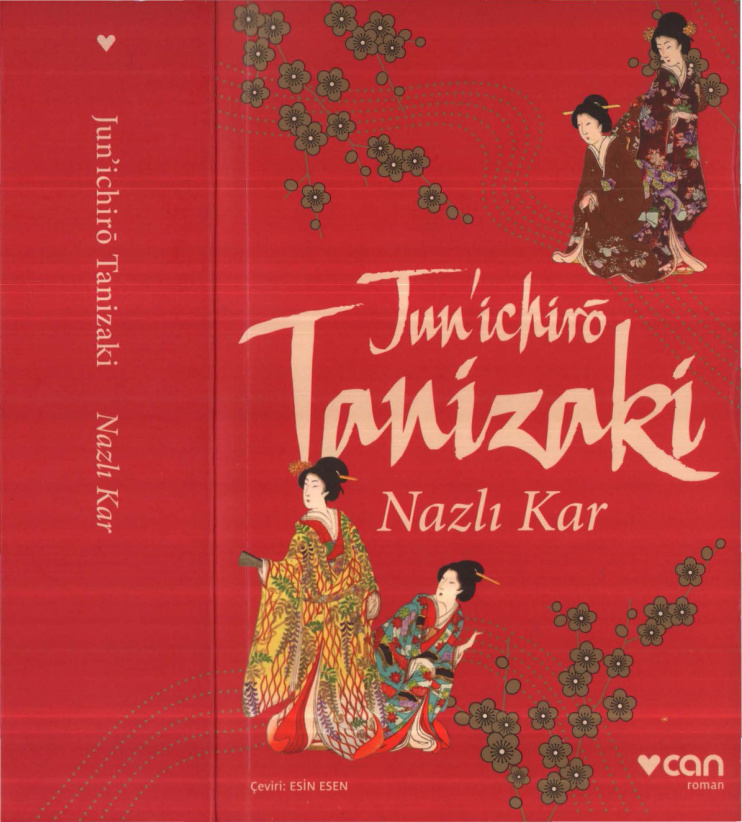 Jun ichiro Tanizaki PDF – Nazlı Kar