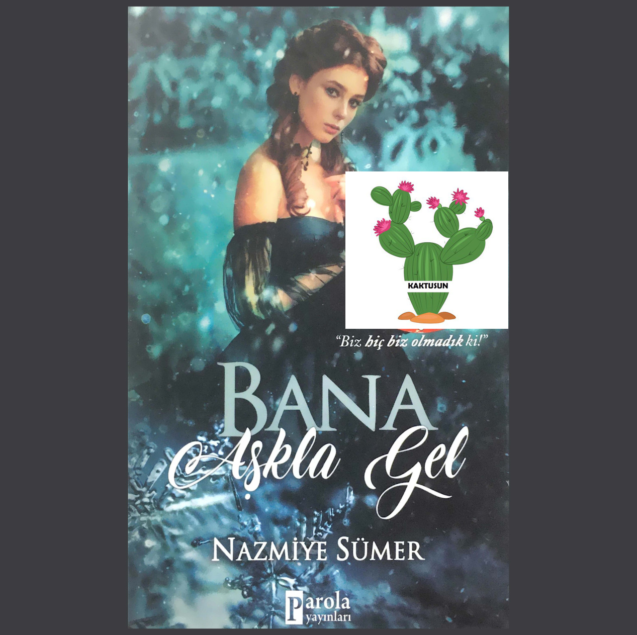 Bana Aşkla Gel PDF – Nazmiye Sümer