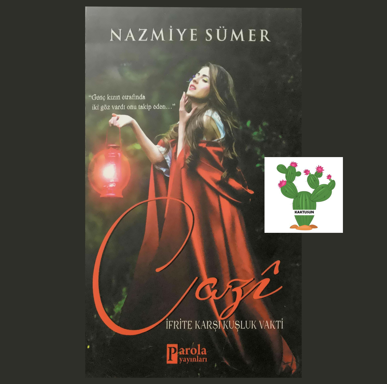 Cazi #1 İfrite Karşı Kuşluk Vakti PDF – Nazmiye Sümer