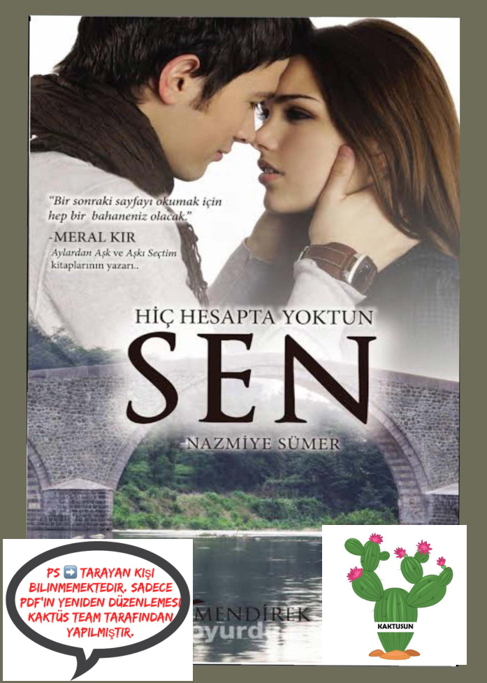 Hiç Hesapta Yoktun Sen PDF – Nazmiye Sümer