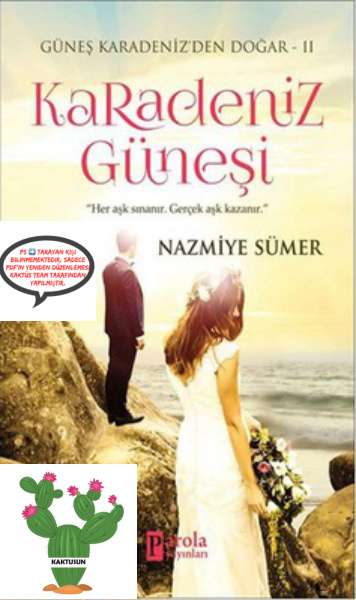 Karadeniz Güneşi PDF – Nazmiye Sümer