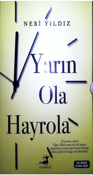 Yarin Ola Hayrola PDF – Nebi Yıldız